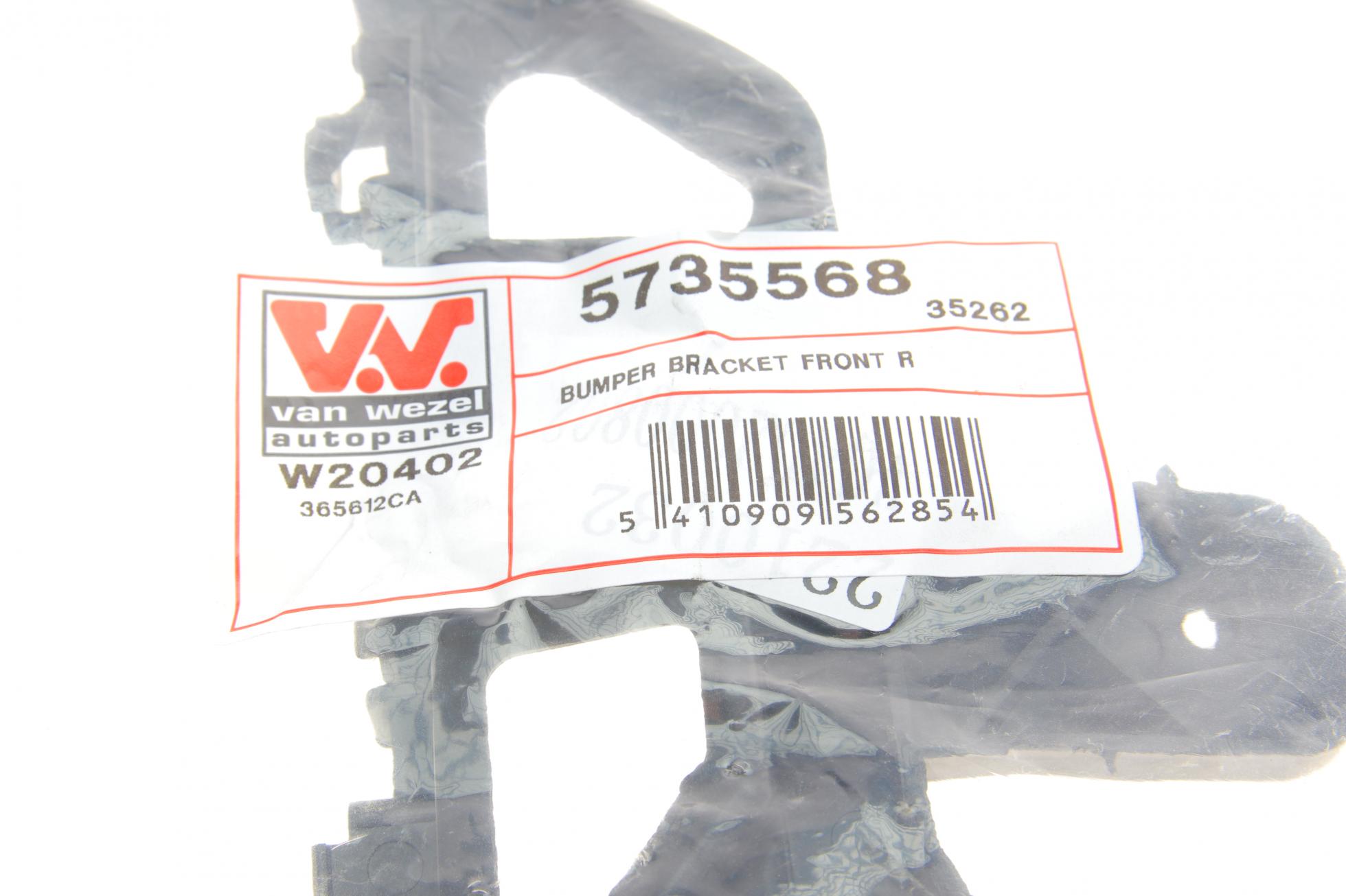 5735568 VAN WEZEL